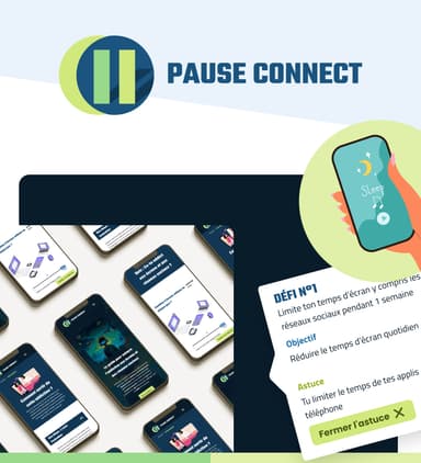 Pause Connect